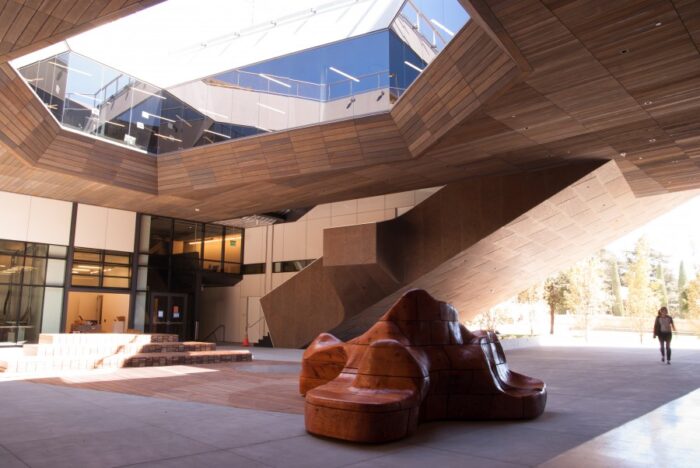 Stanford Sculpture Fab