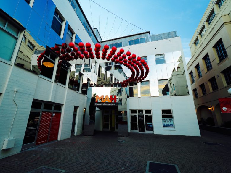 custom fabrication sculpture fabrication museum of art and history santa cruz