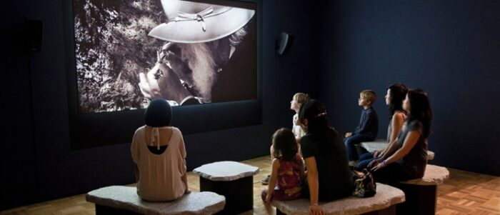 custom multimedia installation