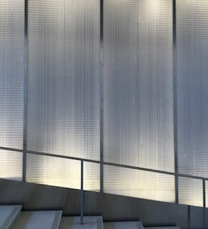 ned kahn rain wall public art