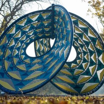 metal sculpture fabrication