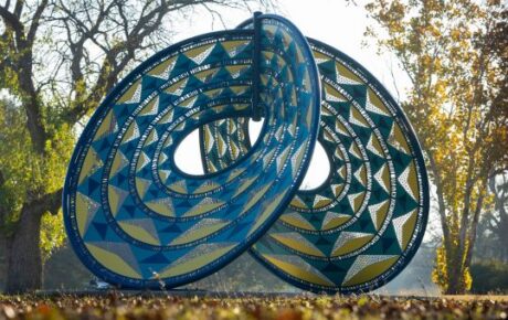 metal sculpture fabrication