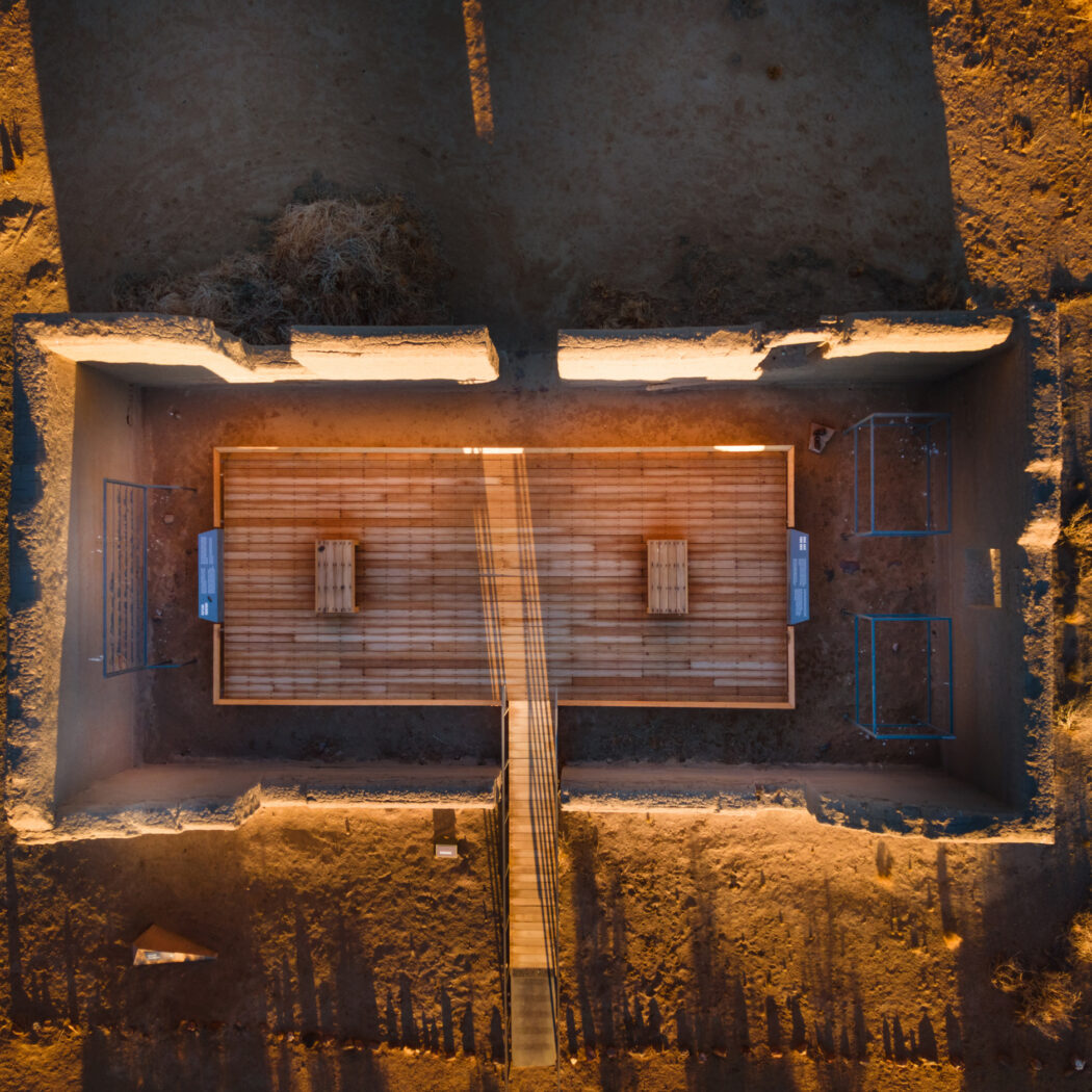 Fort Churchill State Historic Park in partnership with Ralph Appelbaum Associates (RAA) design, fabrication & installation work by Gizmo Art Production