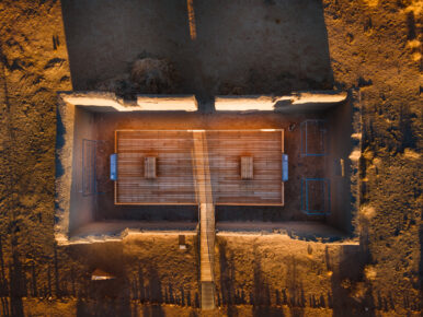 Fort Churchill State Historic Park in partnership with Ralph Appelbaum Associates (RAA) design, fabrication & installation work by Gizmo Art Production